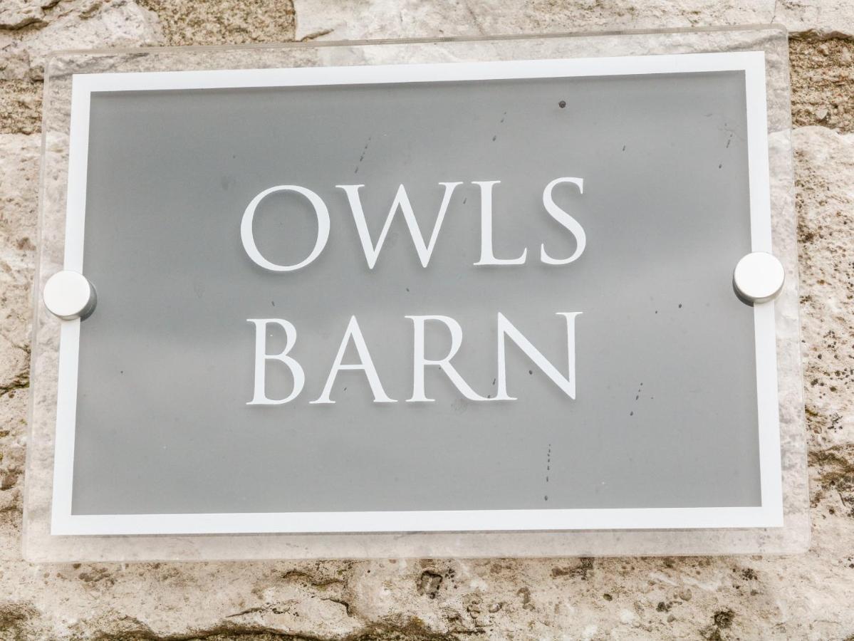 Owls Barn Villa Ashbourne  Exterior photo